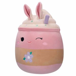 SQ ER00815 Squishmallows 13 cm E Seri Easter -1 adet stokta olan gönderilir