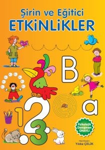 Şirin ve Eğitici Etkinlikler