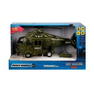 1997 Maxx Wheels 1:16 Sesli ve Işıklı Helikopter