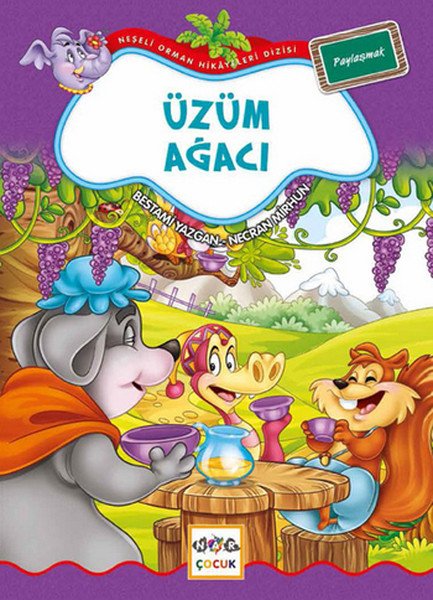 Üzüm Ağacı