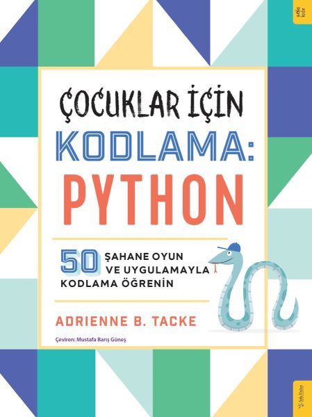 Çocuklar için Kodlama: Python