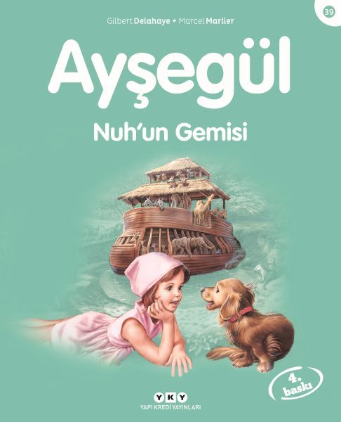 Ayşegül Serisi 39 - Nuh'un Gemisi