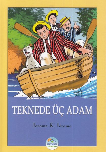 Teknede Üç Adam