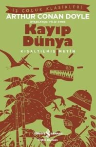 Kayıp Dünya - (Kısaltılmış Metin)