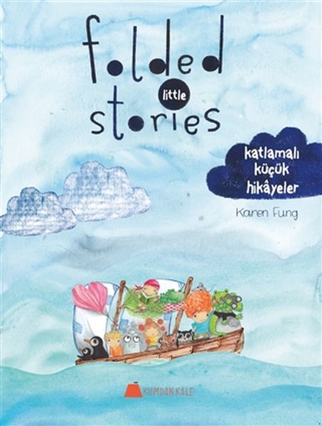 Folded Little Stories - Katlamalı Küçük Hikayeler