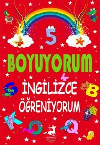 Boyuyorum İngilizce Öğreniyorum 5