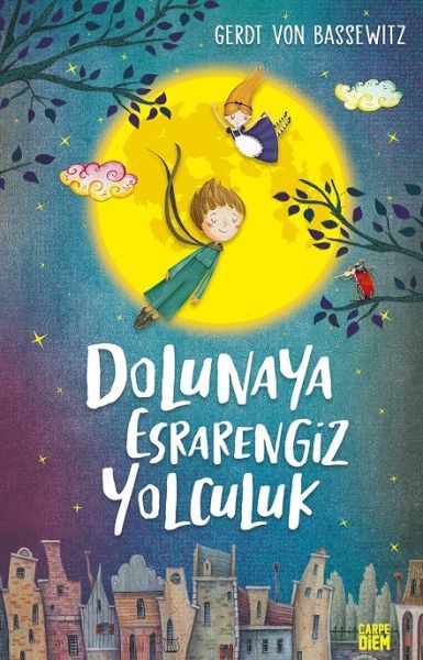 Dolunaya Esrarengiz Yolculuk