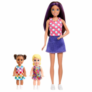 Barbie Skipper First Jobs Oyun Seti HND18