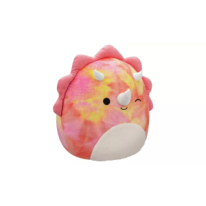 Squishmallows Pembe Triceratops Trinity 40 cm