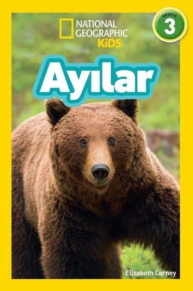 National Geographic Kids - Ayılar