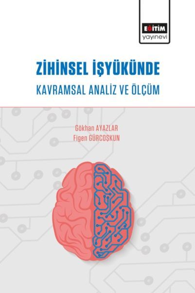 Zihinsel İşyükünde Kavramsal Analiz ve Ölçüm