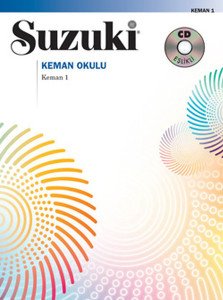 Suzuki Keman Okulu 1