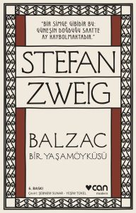 Balzac Bir Yaşam Öyküsü