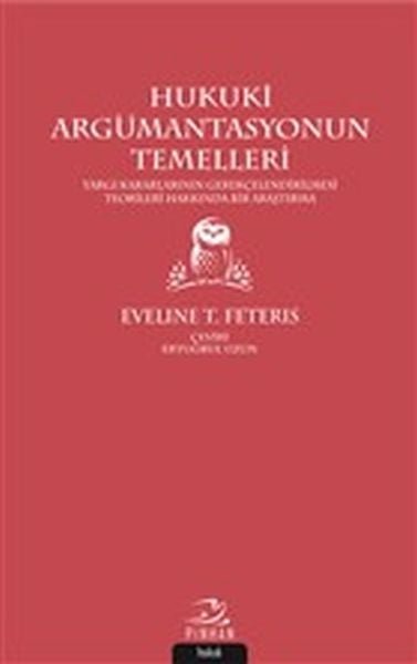 Hukuki Argümantasyonun Temelleri