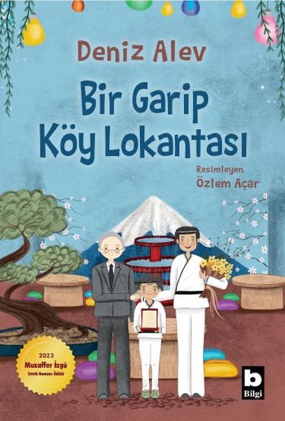 Bir Garip Köy Lokantası