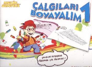 Müzik Serüveni Çalgıları Boyayalım 1