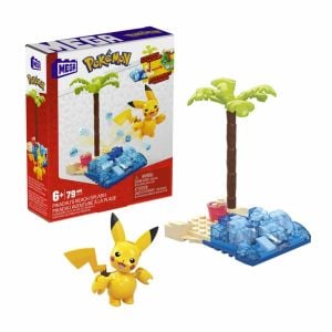 HDL75 MEGA Pokemon -  Adventure Builder Tatil Seti