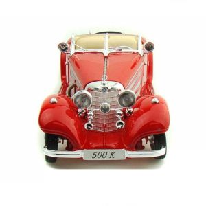 1:18 Mercedes-Benz 500K Typ Specialroadster 1936