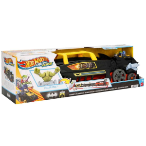 Hot Wheels Racerverse Ultimate Batman Pist Seti