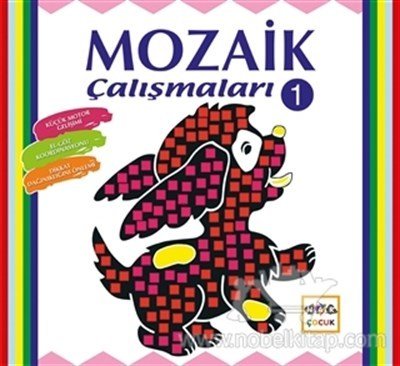 Mozaik Çalışmaları 1