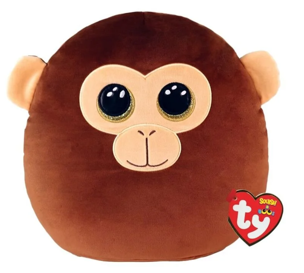 Ty Squishy Beanies Yastık Maymun Dunston 26 cm