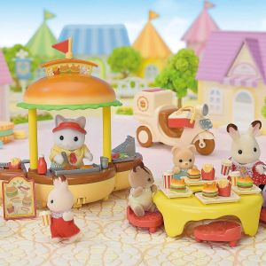 Sylvanian Families Hamburger Standı 5757