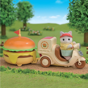 Sylvanian Families Hamburger Standı 5757