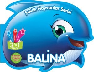 Şekilli Hayvanlar Serisi: Balina