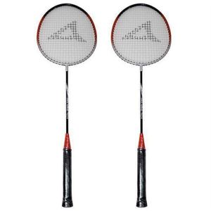 Badminton Seti (2 Raket + 1 Top) Asorti