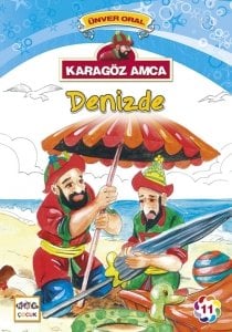 Karagöz Amca Denizde