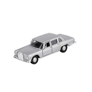 43834 Welly Mercedes Benz 1:32  Çek Bırak Model Arabalar -Karsan Oyuncak