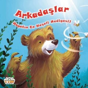 Arkadaşlar Hayatın En Neşeli Hediyesi