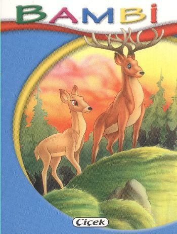 Minik Kitaplar Dizisi Bambi