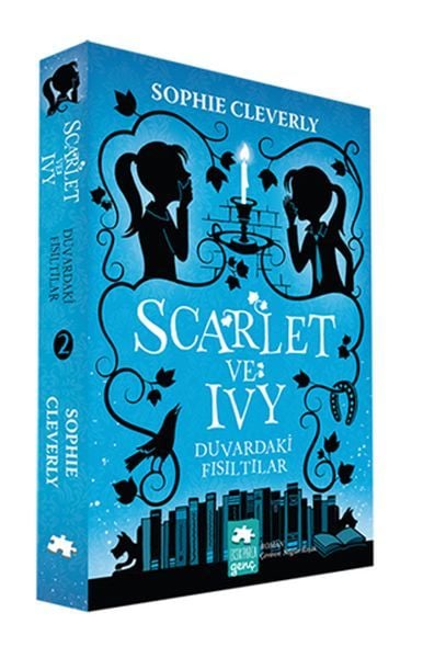 Scarlet ve Ivy 2 - Duvardaki Fısıltılar