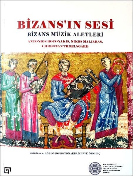 Bizans’ın Sesi: Bizans Müzik Aletleri