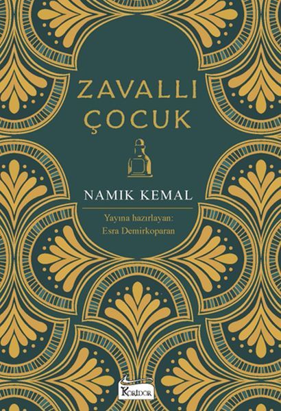 Zavallı Çocuk - (Bez Ciltli)