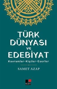 Türk Dünyası ve Edebiyat