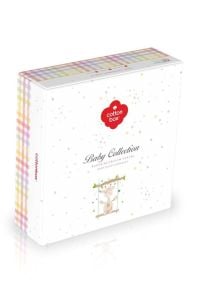 Cotton Box Bebek Nevresim Takımı Sky Mavi