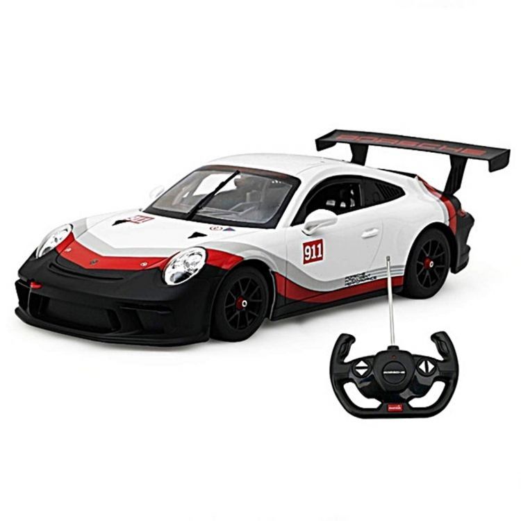 Rastar 1:14 Kumandalı Porsche 911 Gt3 Cup