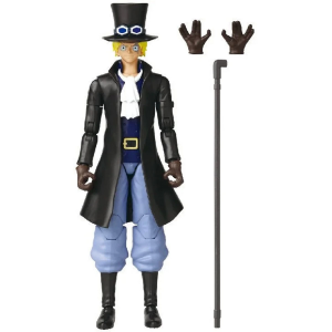 Bandai Sabo Poz Verilebilir Figür 37009