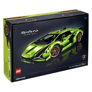 LEGO Technic Lamborghini Sián FKP 37 Yapım Seti 42115