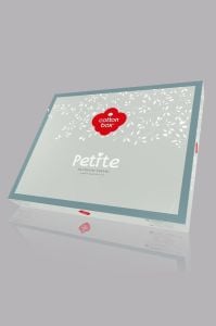 Cotton Box Petite Çift Kişilik Nevresim Takımı Penny Gülkurusu