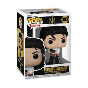 Funko POP Rocks Michael Jackson (Dirty Diana)