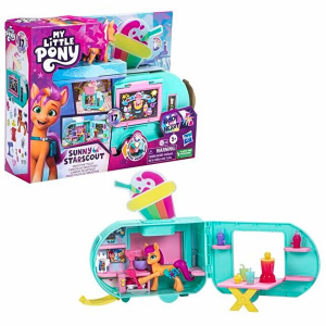 My Little Pony Sunny Starscout Smoothie Arabası F6339