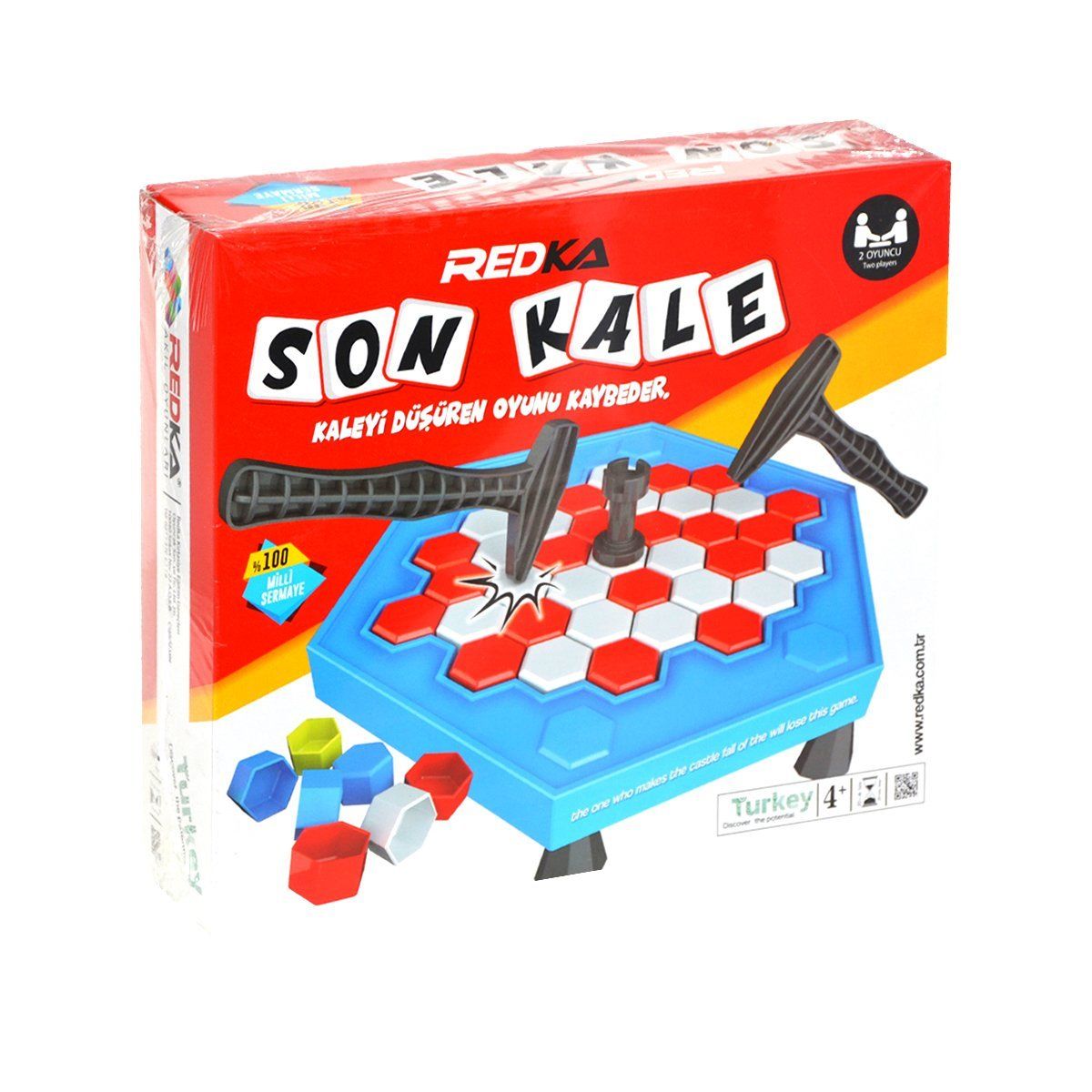 5286 Redka Son Kale