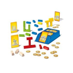 214341 Ravensburger, Make 'N' Break Junior / +5 yaş