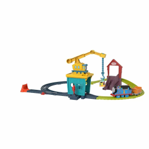 Fisher Price Thomas ve Arkadaşları Carly ve Sandy Oyun Seti HDY58