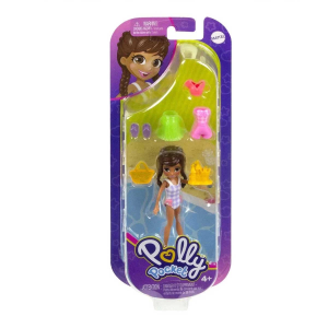 Polly Pocket ve Moda Aksesuarları Oyun Setleri