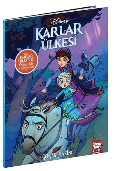 Disney Karlar Ülkesi Gerçek Hazine