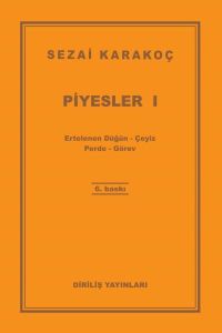 Piyesler 1